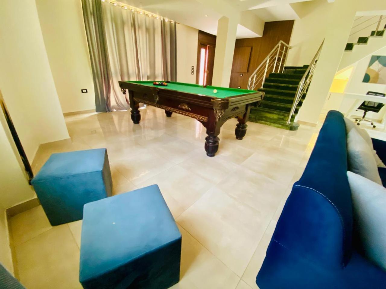 Hurghada-Magawish Villa 1 Ngoại thất bức ảnh